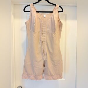 Shape wear Post surgical faja 2XL, Nude